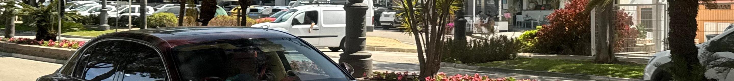 Bentley Continental Flying Spur