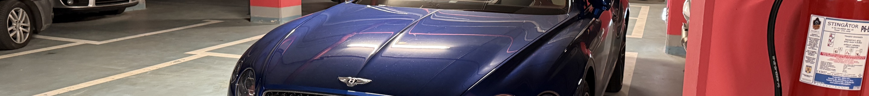 Bentley Continental GT V8 2020