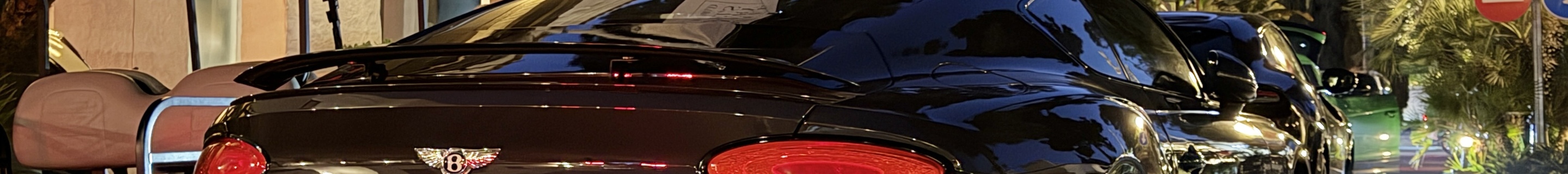 Bentley Continental GT 2018