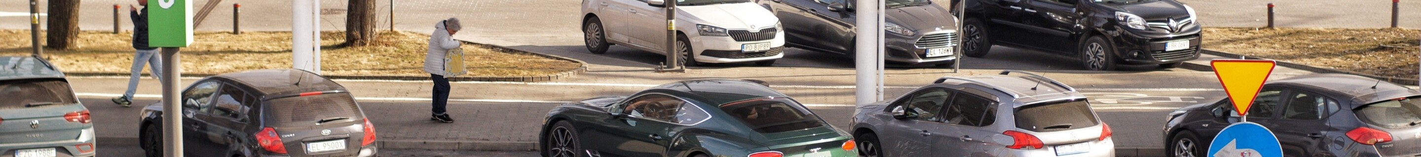 Bentley Continental GT 2018 First Edition