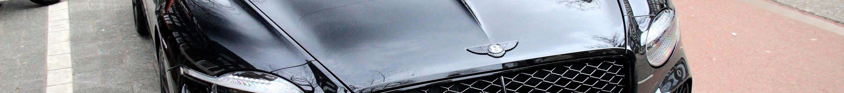 Bentley Continental GT 2025