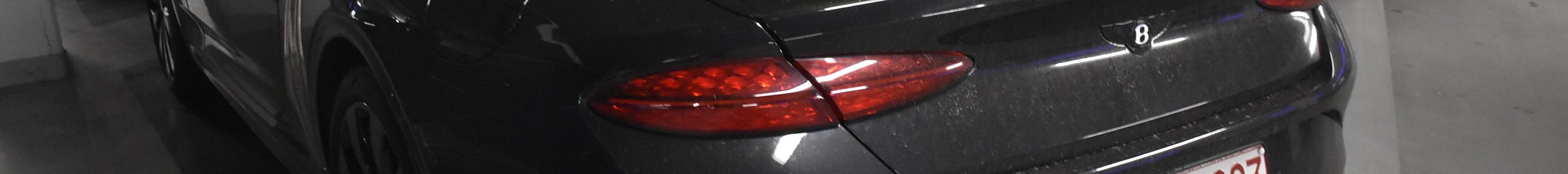 Bentley Continental GT 2025