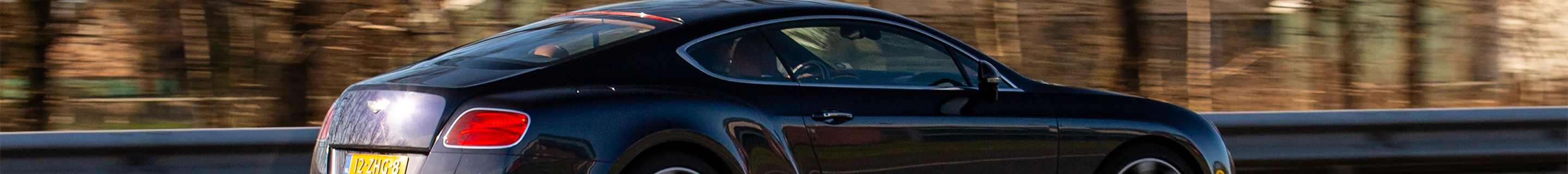 Bentley Continental GT V8