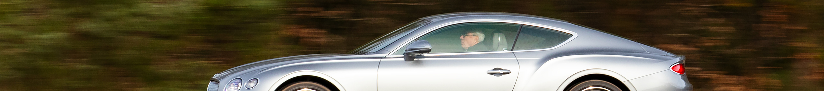 Bentley Continental GT V8 2020