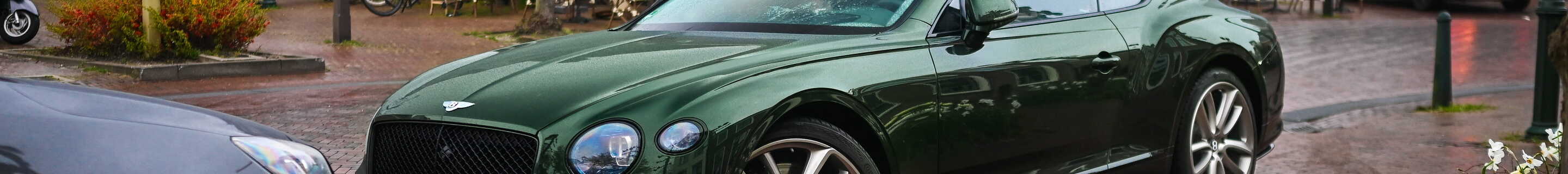 Bentley Continental GT V8 2020