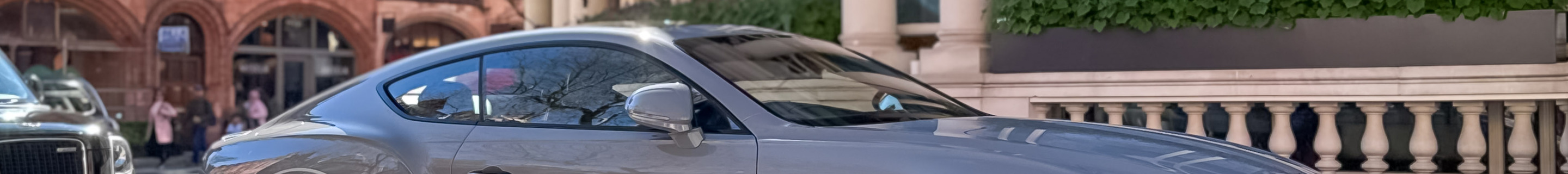 Bentley Continental GT V8 S 2023