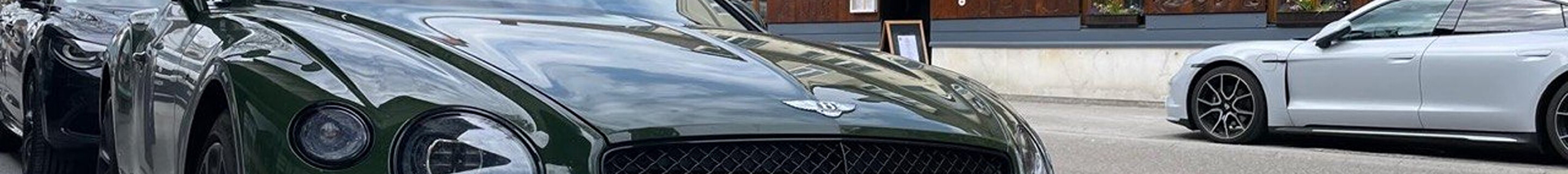 Bentley Continental GTC 2019