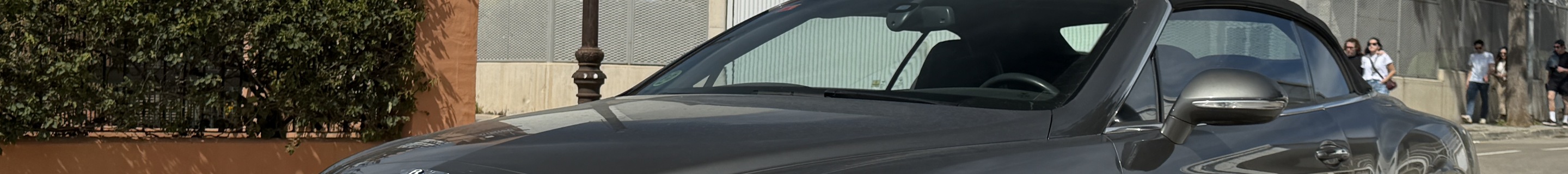 Bentley Continental GTC