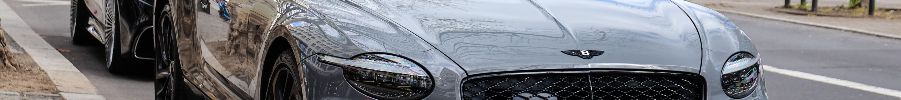 Bentley Continental GTC S 2025