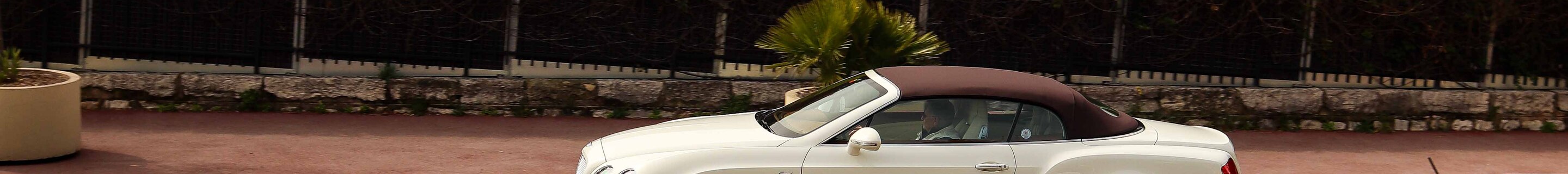 Bentley Continental GTC Speed 2015