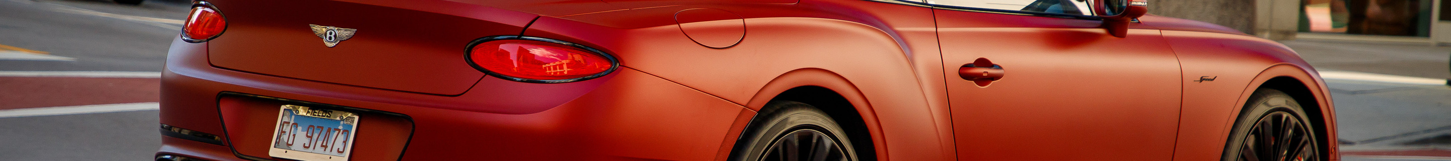 Bentley Continental GTC Speed 2021