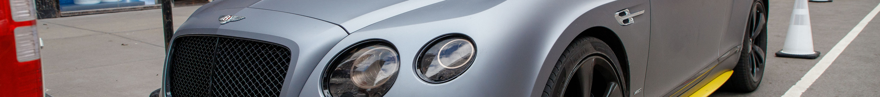 Bentley Continental GTC V8 S 2016