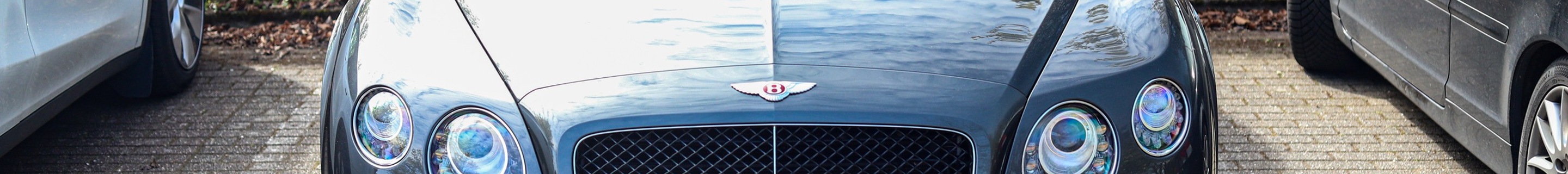 Bentley Continental GTC V8 S