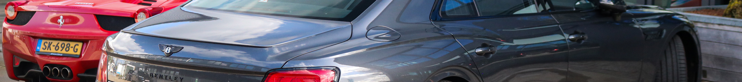 Bentley Flying Spur Mulliner 2025