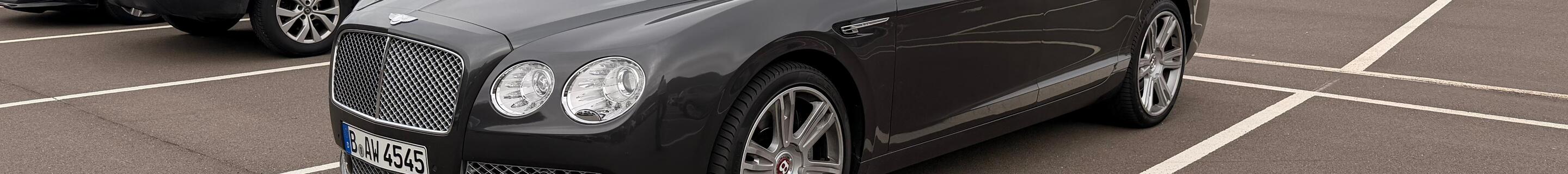 Bentley Flying Spur V8