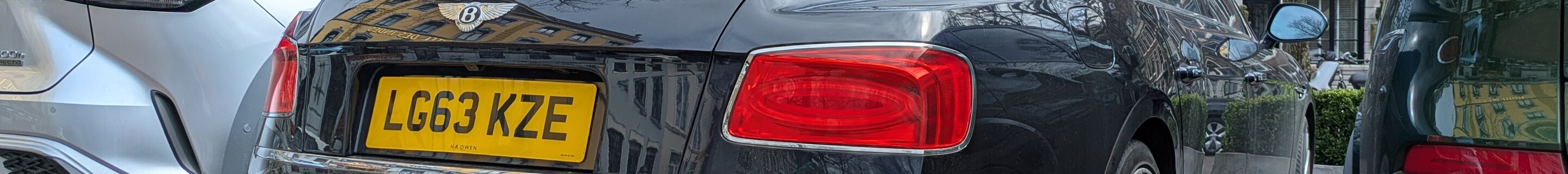 Bentley Flying Spur W12