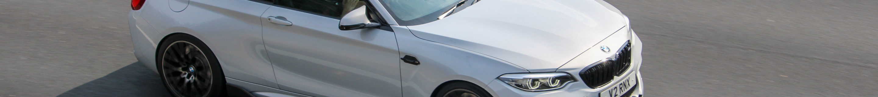 BMW M2 Coupé Competition F87