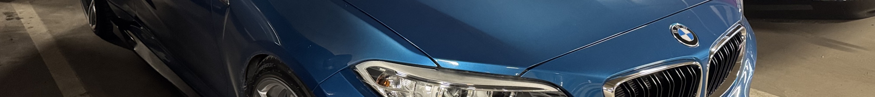 BMW M2 Coupé F87