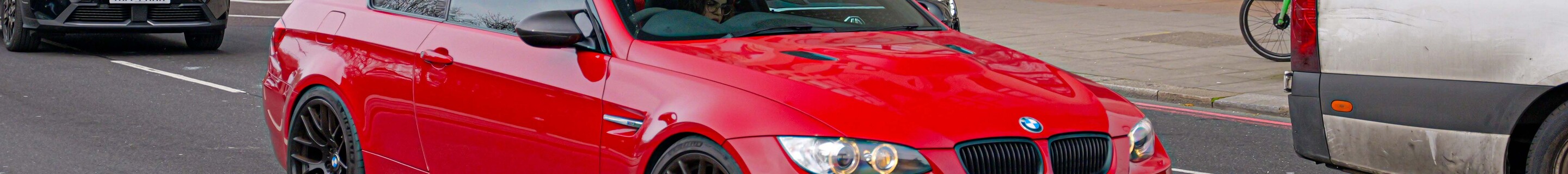 BMW M3 E92 Coupé Limited Edition 500