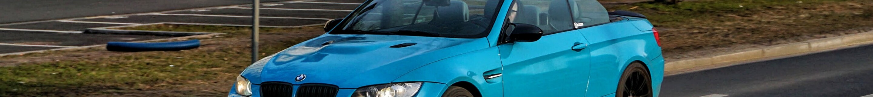BMW M3 E93 Cabriolet