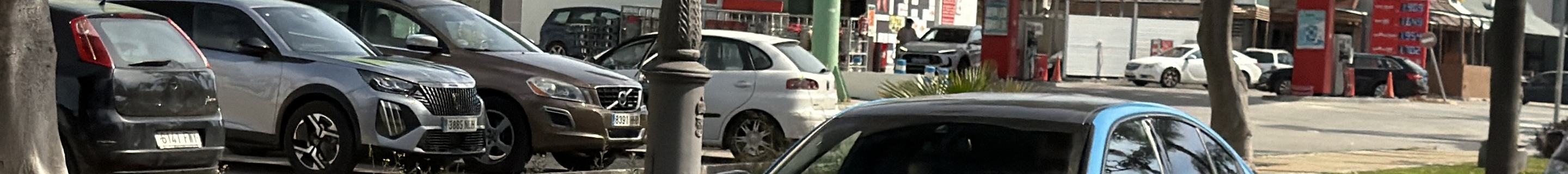 BMW M3 G80 Sedan Competition