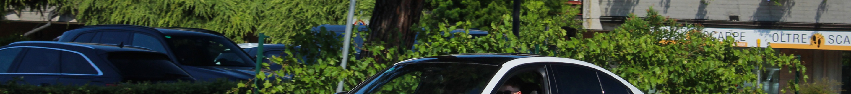 BMW M3 G80 Sedan Competition