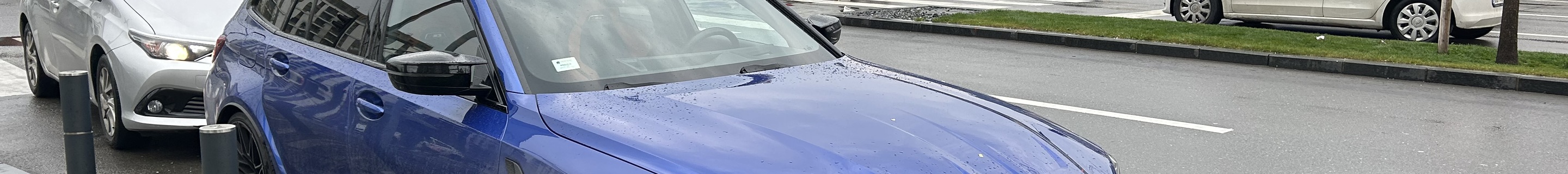 BMW M3 G81 Touring Competition