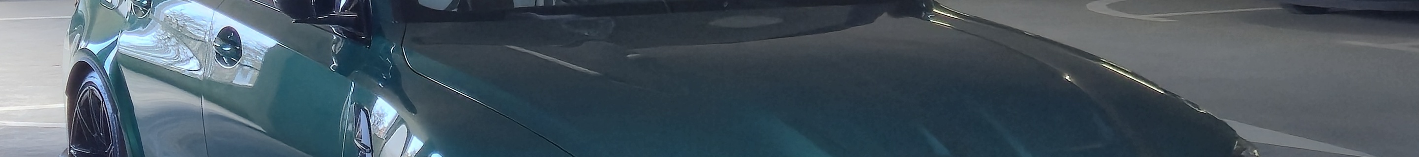 BMW M3 G81 Touring Competition