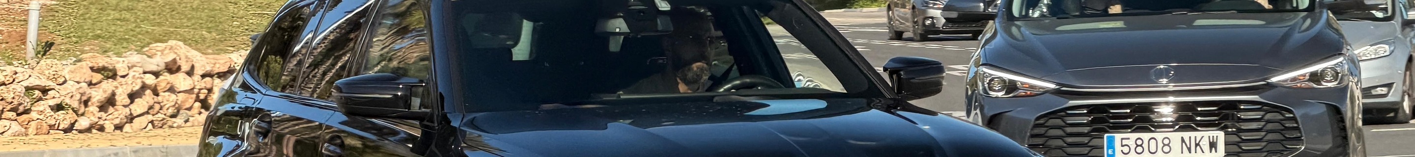 BMW M3 G81 Touring Competition