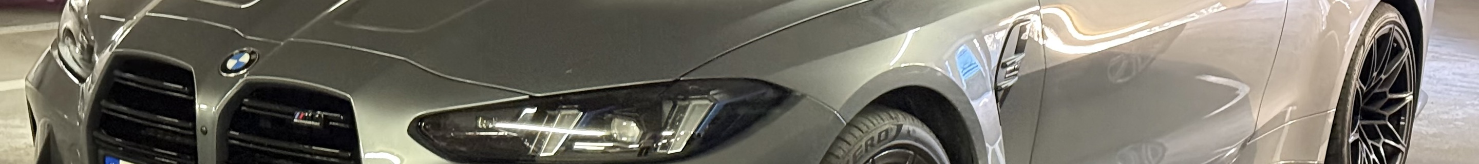 BMW M4 G82 Coupé Competition