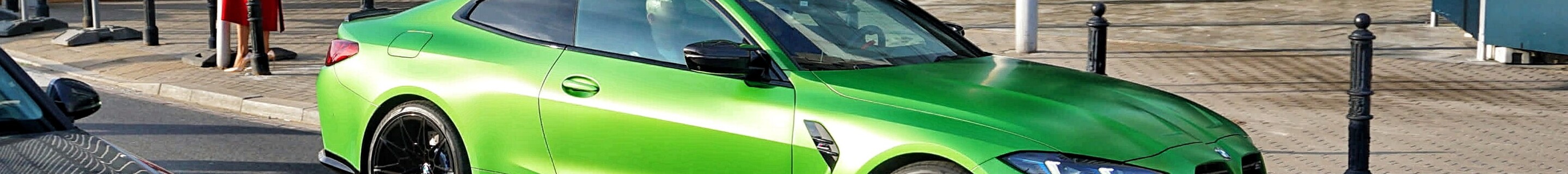 BMW M4 G82 Coupé Competition