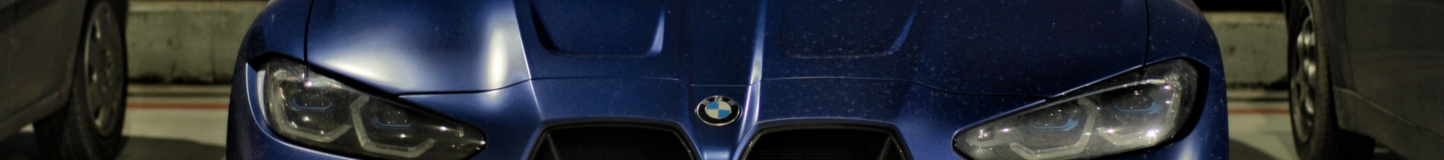 BMW M4 G82 Coupé Competition