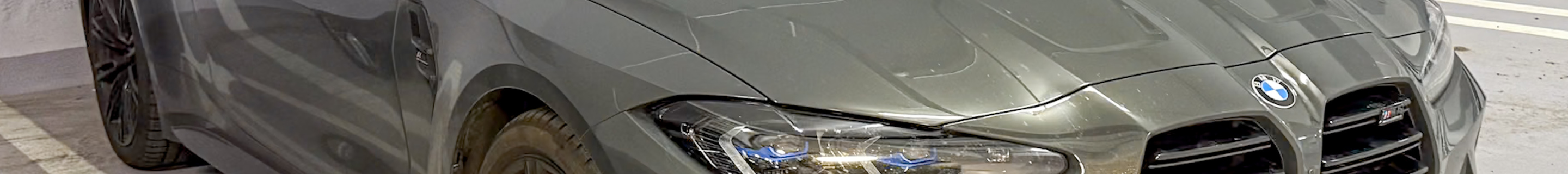 BMW M4 G82 Coupé Competition