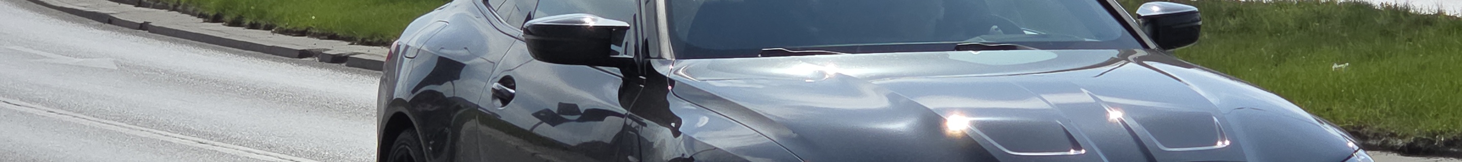 BMW M4 G82 Coupé Competition