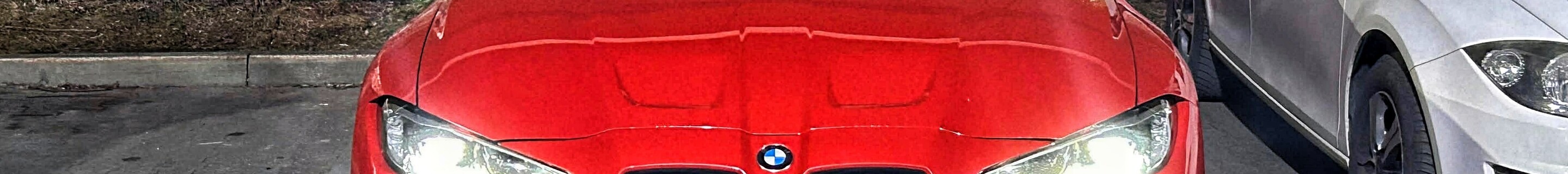 BMW M4 G82 Coupé Competition