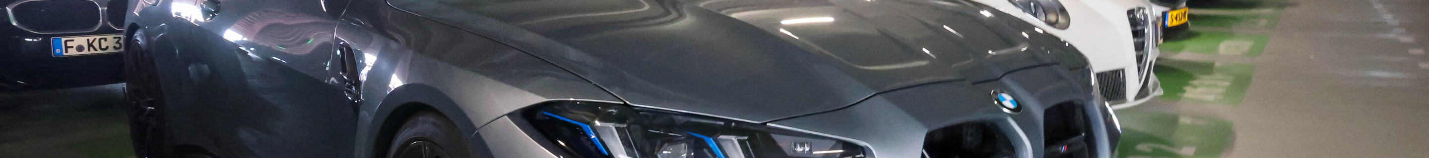 BMW M4 G83 Convertible Competition