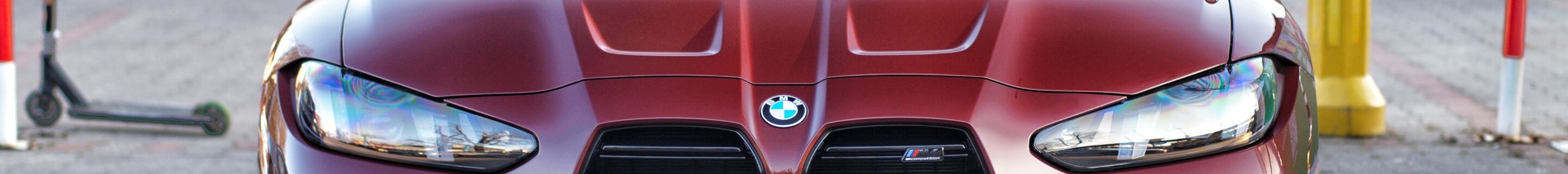 BMW M4 G83 Convertible Competition