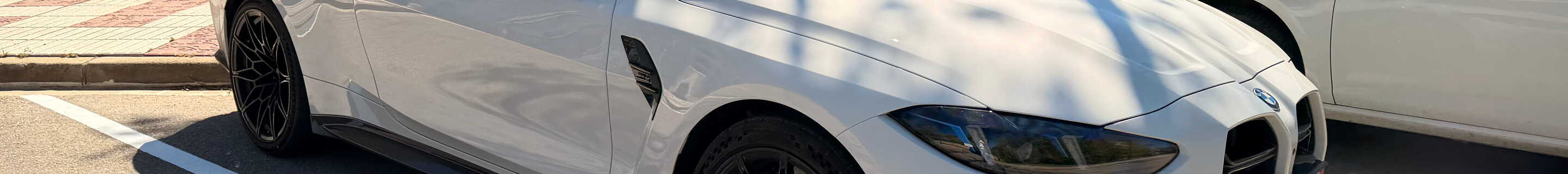 BMW M4 G83 Convertible Competition