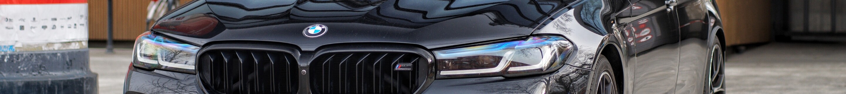 BMW M5 F90 Competition 2021