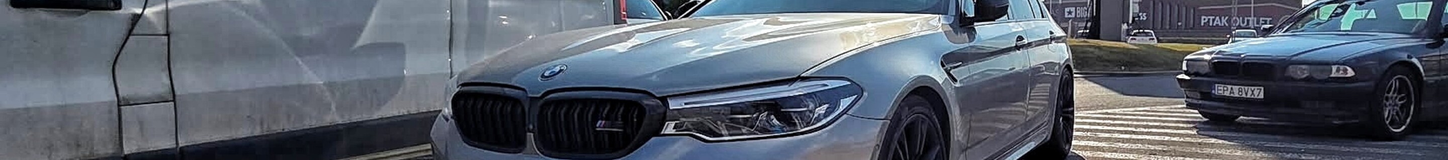BMW M5 F90 Competition