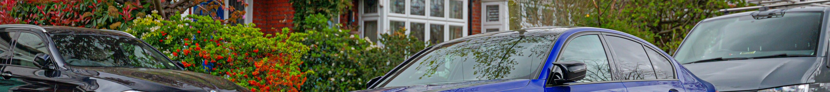 BMW M5 F90 Competition