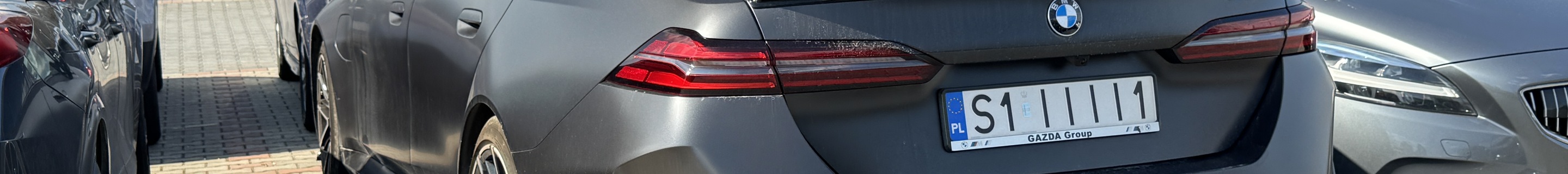 BMW M5 G90