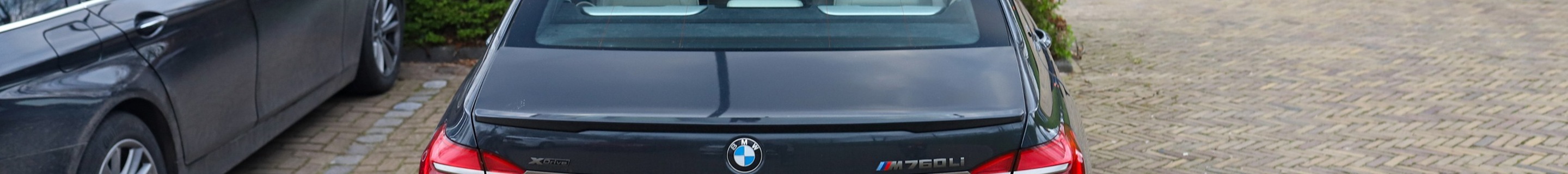BMW M760Li xDrive