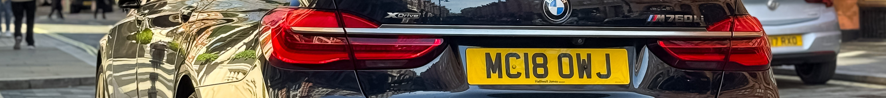 BMW M760Li xDrive