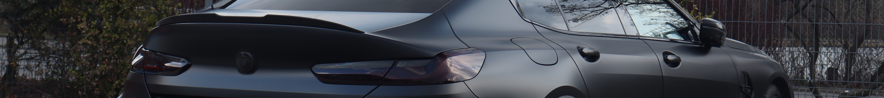 BMW M8 F93 Gran Coupé