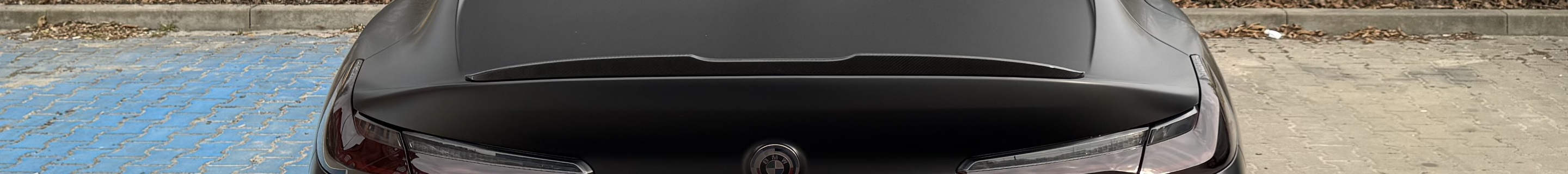 BMW M8 F93 Gran Coupé