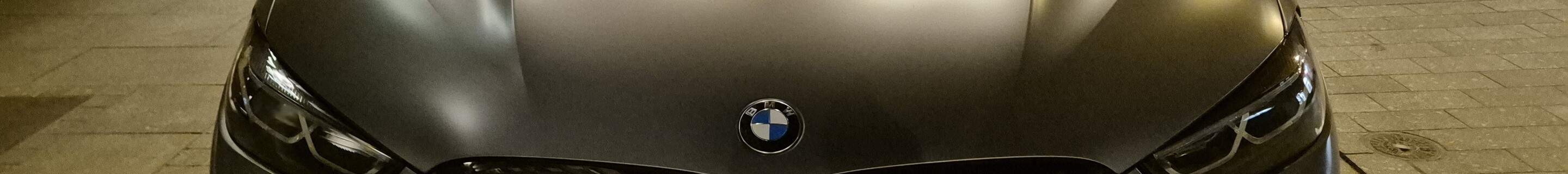 BMW M8 F93 Gran Coupé Competition