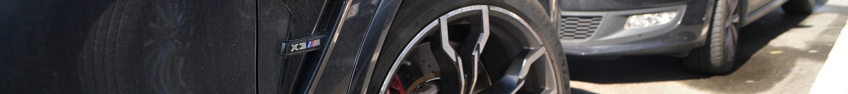 BMW X3 M F97 Competition