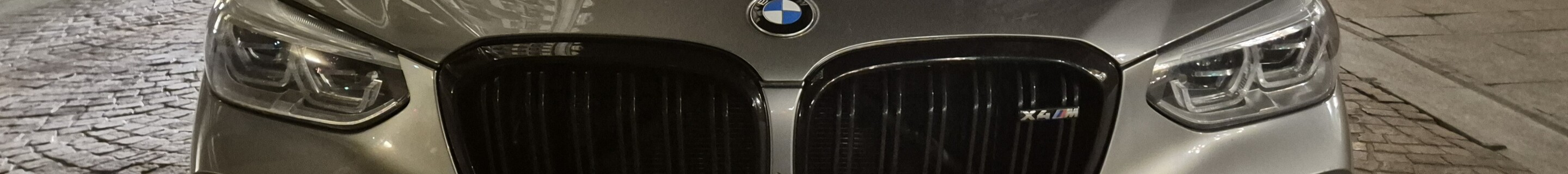 BMW X4 M F98 Competition