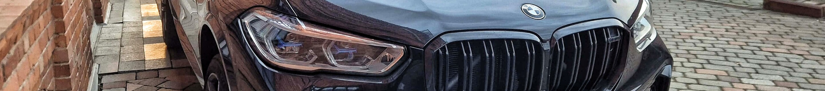 BMW X5 M F95 Competition